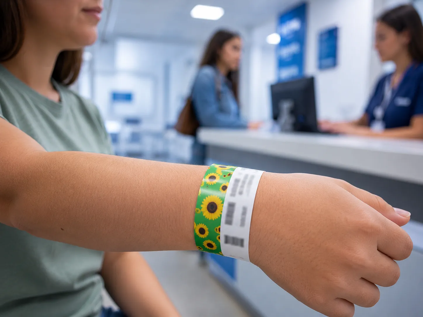 Pulseira Girassol