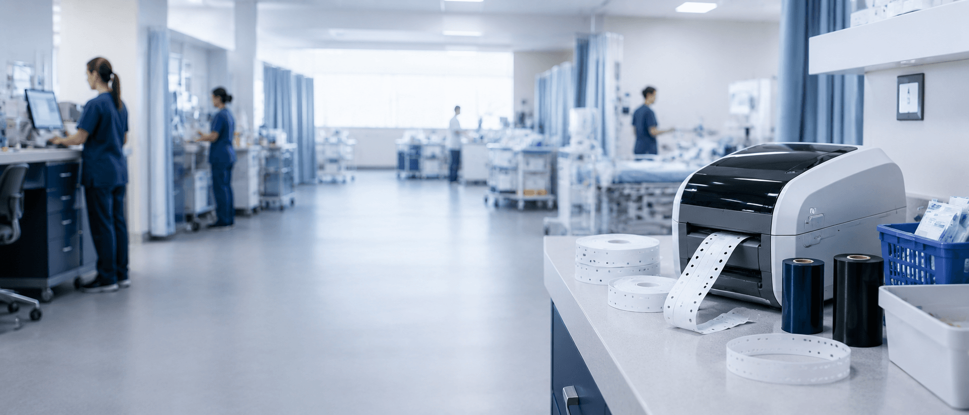 Linha Hospitalar