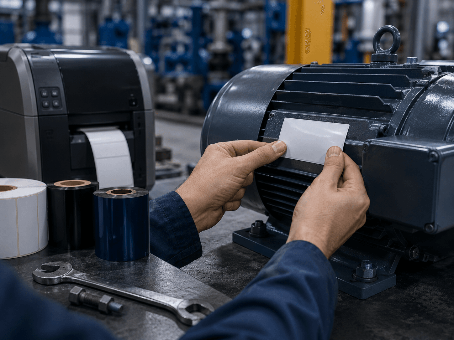 Transforme sua operação com identificação inteligente